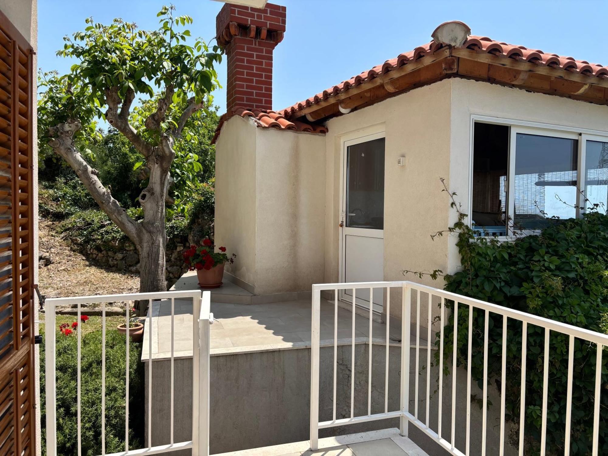 Apartment Mediteran Dubrovnik Mlini Ngoại thất bức ảnh